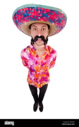 funny-mexican-with-sombrero-hat-F8NPGB