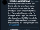 I AM AWESOME