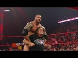 Batista-Bret Hart