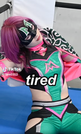 tired