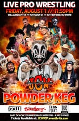 Powder Keg