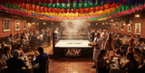 AEW Taco Bell