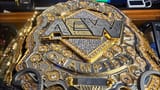 aew title