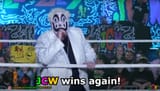 JCW wins again