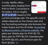 netflix cost india lmao
