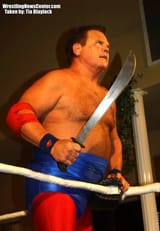 Jerry Lawler circumcized an entire crowd at a Memphis house show.