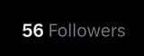 no 57 followers