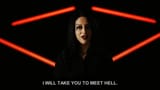 I WILL TAKE YOU TO MEET HELL