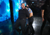 Solo got busted from behind