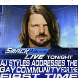 AJ styles