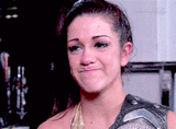 bayley sad
