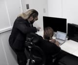 EVIL ruling over the domain of pw