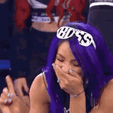 laughing-sasha-banks