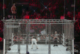 Chris Jericho Bray Wyatt Steel Cage