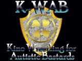big K-WAB logo