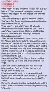 wwe schizo 1