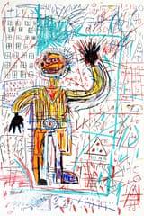 jean-michel-basquiat-untitled-v-from-the-figures-portfolio-mixed-media-available-for-sale-on-composition-gallery1715795926-96948