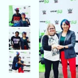 Asuka meet and greet