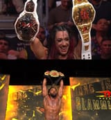 TNA titles