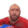 Ryback eating chips