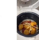 Moka nuggets