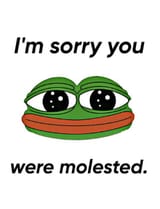 molested