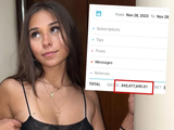 sophie rain tmz