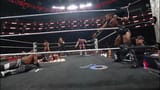 tag team action