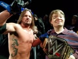 aj and cody