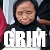 grim