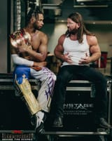 leon and aj