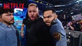 WWE on Netflix