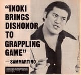 Sammartino BTFOs Inoki