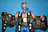 ultimo-dragon belts