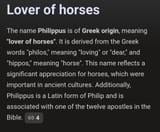 Philippus