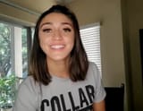 madi short hair
