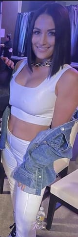 nikki short hair