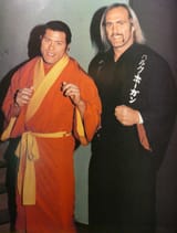Konnichiwa brother