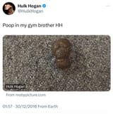 poop