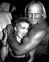 cyndi and hogan