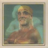 1993 Coliseum Video WWF Lenticular Hulk Hogan Card