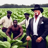 Hogan tobacco plantation