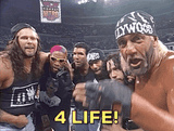 hulk 4 life