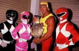 Hulk Hogan &amp; The Power Rangers (1994)