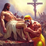 GoatandJesus