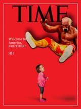 Hulk Hogan America!