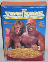 wwf cereal
