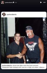 justin roberts