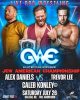 GWE GalaxyCon Street Fest