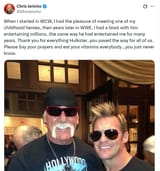 Chris Jericho